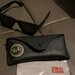 Doua perechi de ochelari de soare RayBan